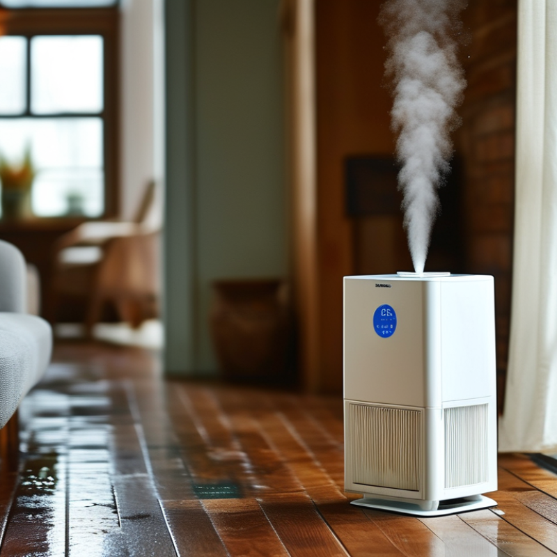 What Is a Central Air Humidifier and How Does It Work?