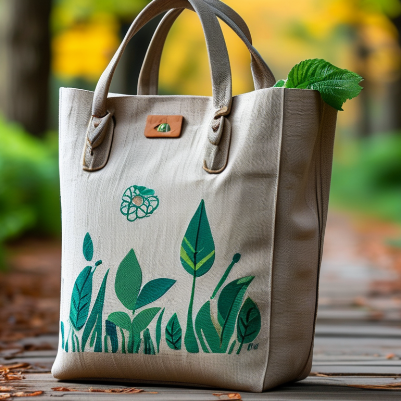 How to Choose High Quality Canvas Tote Bags for Your Business?