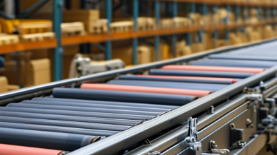 How to Choose the Right Conveyor Machine for Your Business?