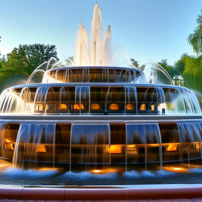 Top Benefits of Using Laminar Jet Fountain for Your Projects?
