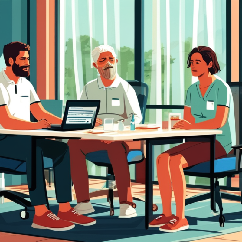 ¿Cómo manejar la incontinencia adulta discretamente en el trabajo?