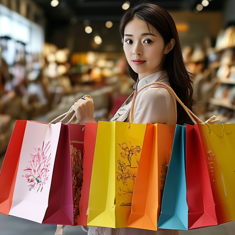 Top 10 Shopping Bags from China for Global Buyers?