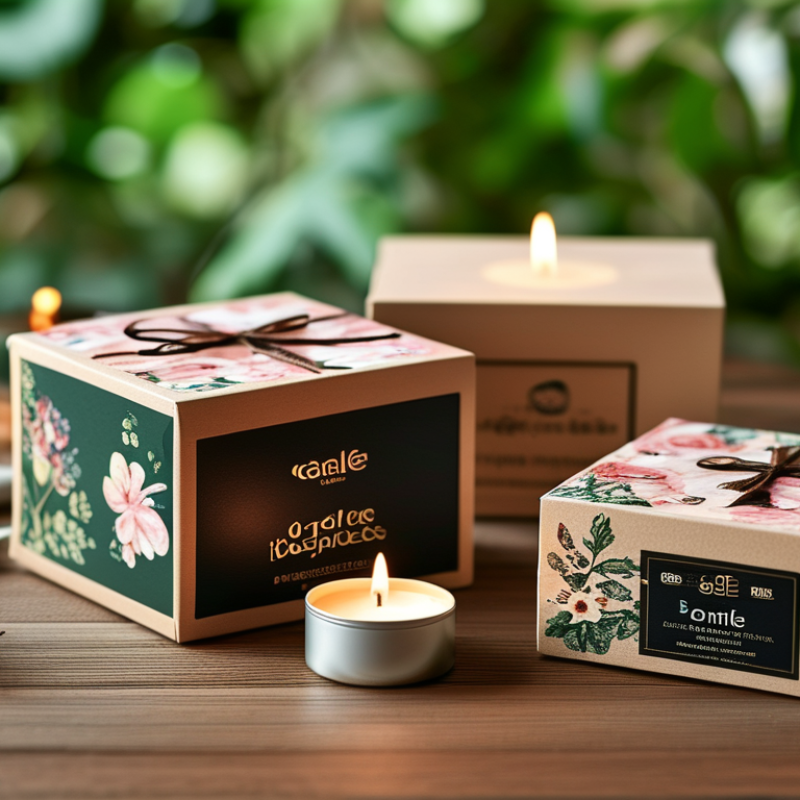 Why Choose Candle Boxes for Your Business Needs?