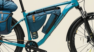 How to Choose the Best Bicycle Frame Bag