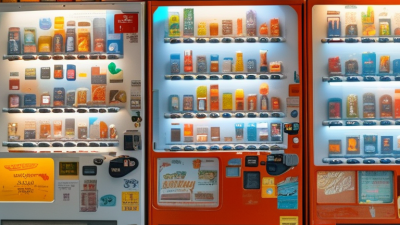 What Are the Best Free Vending Machine Options Available?