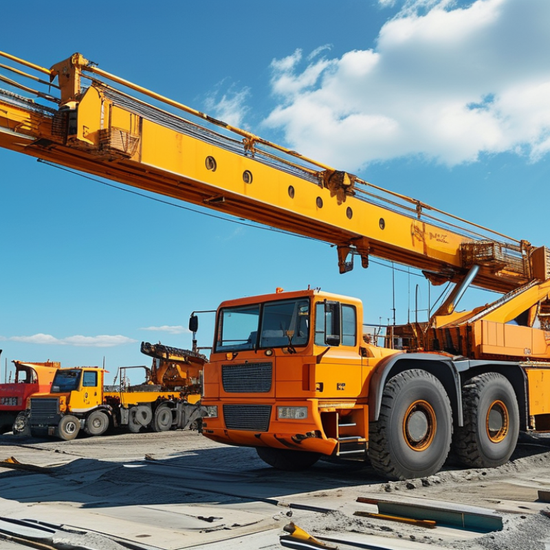 How to Choose the Best Movable Crane for Your Needs?