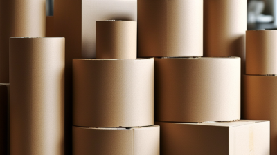 2026 Best Cardboard Shipping Tubes for Global Buyers?