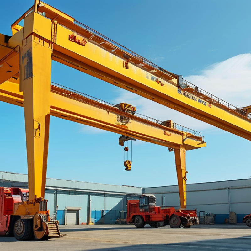 Top 10 Benefits of Double Girder Cranes for Your Business?