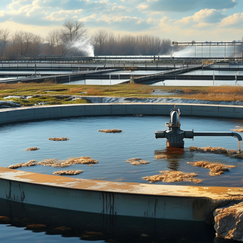 What is Chlorine Dioxide Water Treatment and How Does It Work?