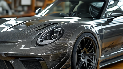 Top 5 Tips for Choosing the Right Carbon Fiber Panel?