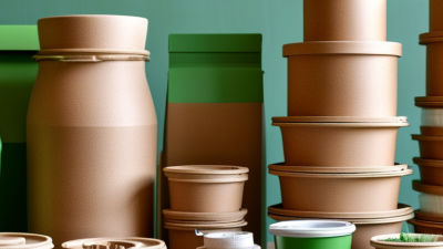 2026 Top Environmentally Friendly Packaging Solutions?