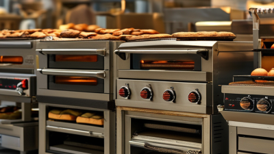 How to Choose the Best Commercial Rack Oven for Your Business?