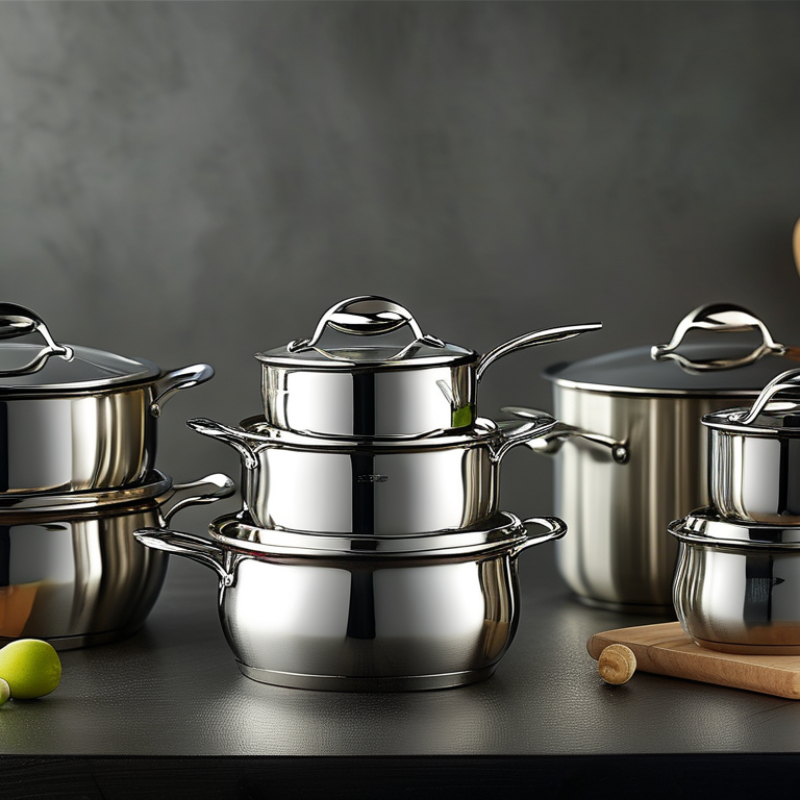 Best Stainless Steel Cookware Materials Comparison Guide?