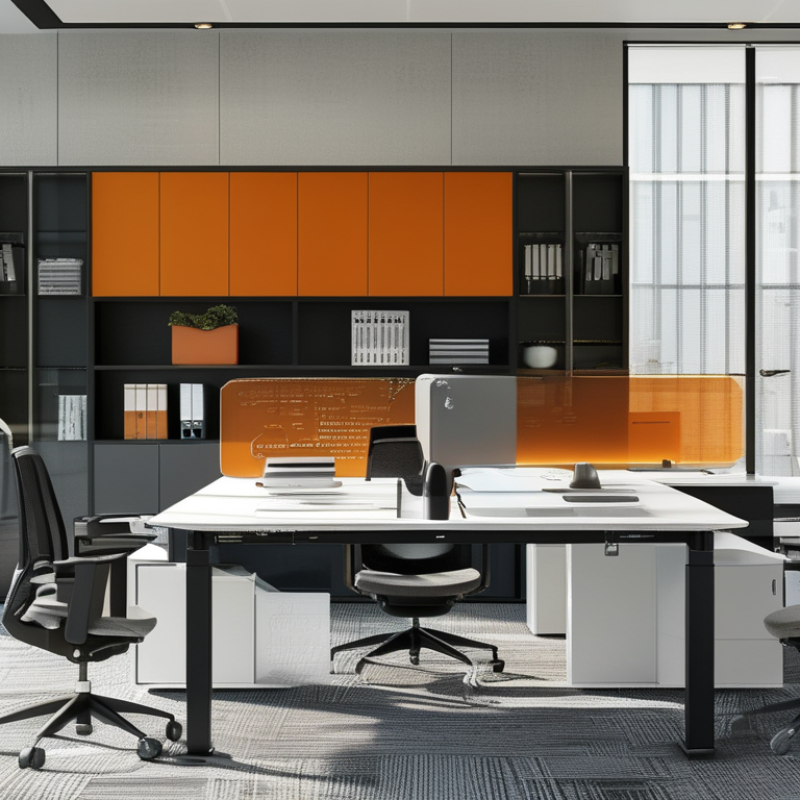 Latest Innovations in Smart Office Furniture You Need to Know?