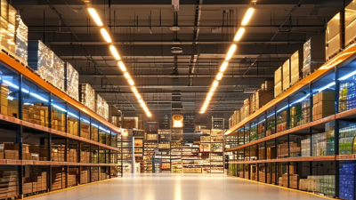 What Are the Top Commercial Lighting Types in 2026?
