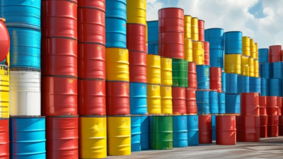 Top 10 Drum Handling Solutions for Global Buyers in 2026?