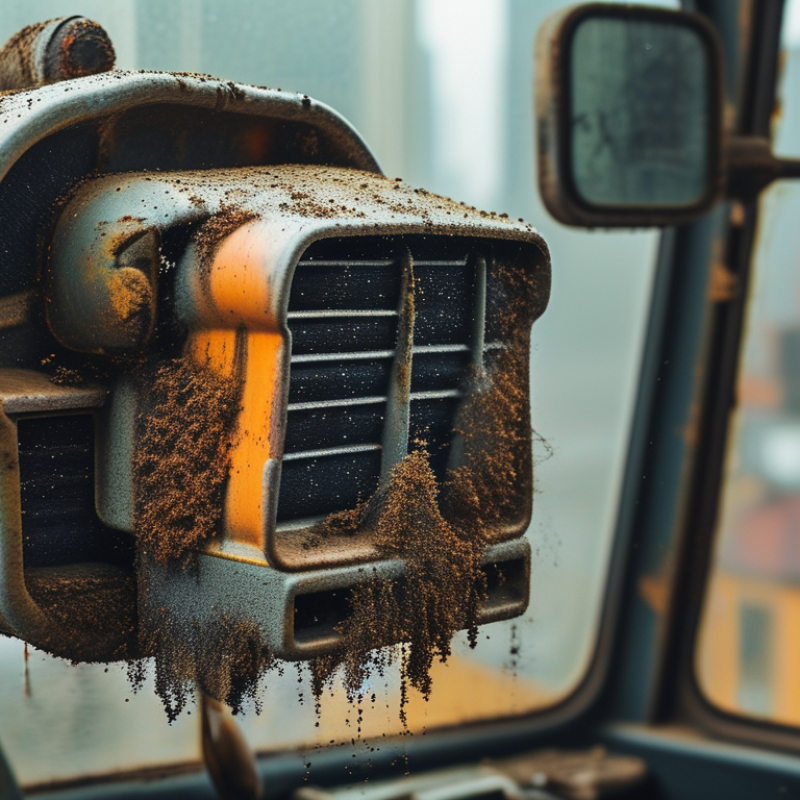 2026 How to Identify Signs of a Failing Crane Cabin Air Filter?