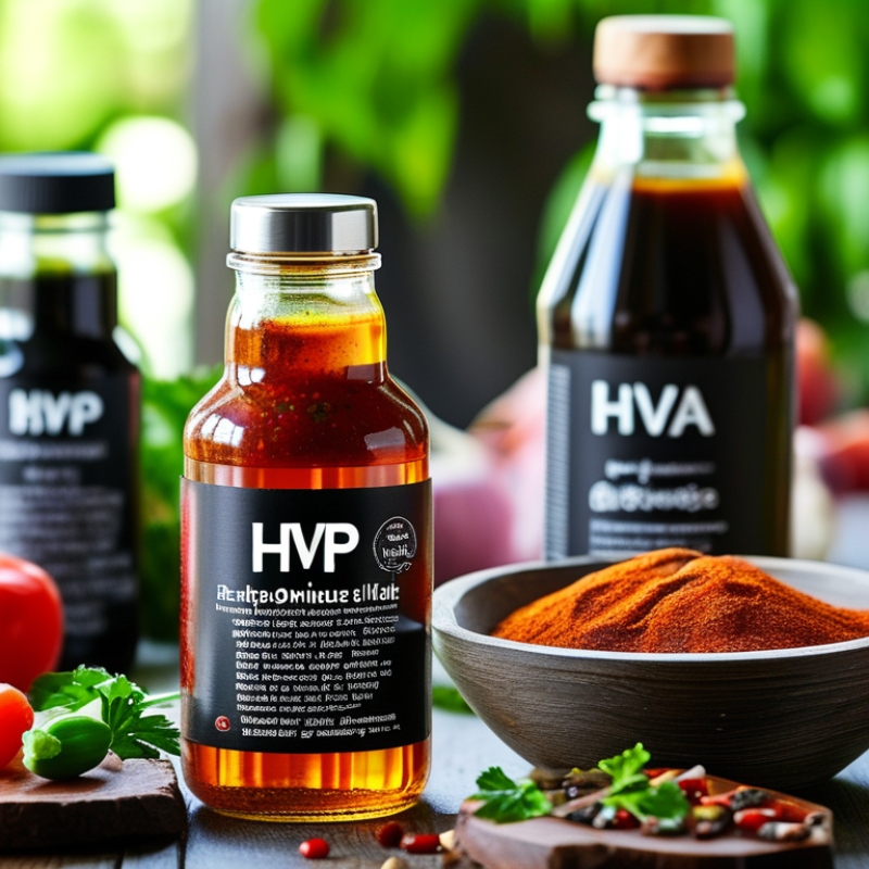 Why Choose Hvp Seasoning Liquid for Your Food Production?