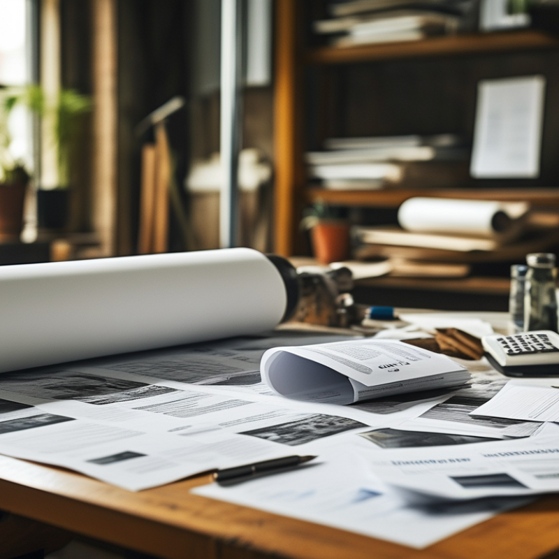 How to Calculate Printing Production Costs for Your Business?