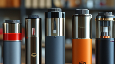 China Top 10 Disposable E Cigarette Manufacturers?