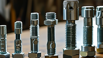 2026 How to Choose the Best Custom Carriage Bolts for Your Needs