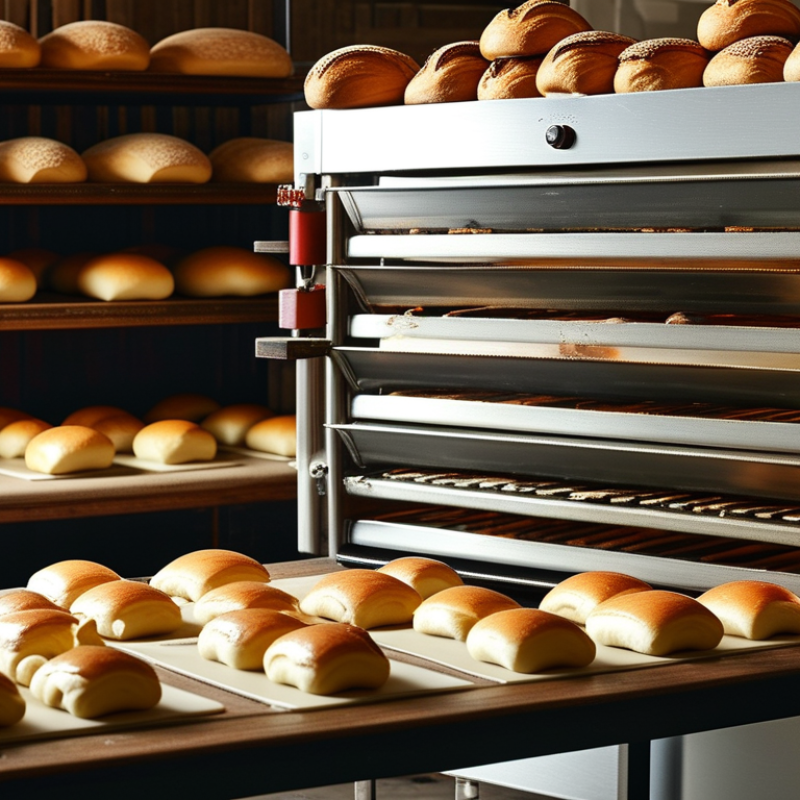 How Proofing Cabinets Enhance Bread Quality for Bakers?