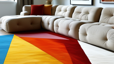 Top 10 Geometric Rug Trends for Global Buyers