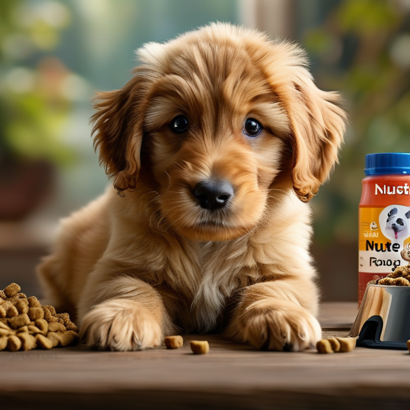 What is Nutrish Puppy Food and Why Choose It?