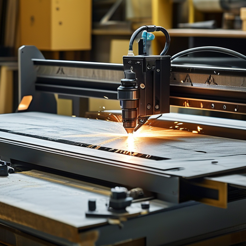 How to Choose a Metal Laser Cutting Machine for Home?