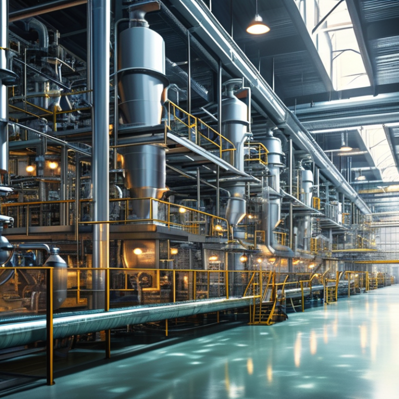 What is Industrial Chemistry and Why Does It Matter?