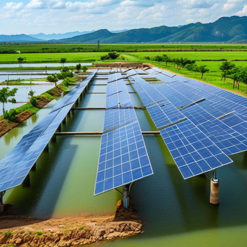 Why Choose a Solar Pump System for Your Water Needs?