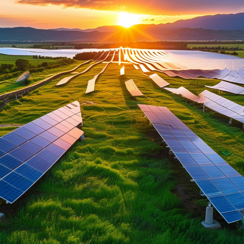 How do solar trackers enhance energy efficiency for buyers?