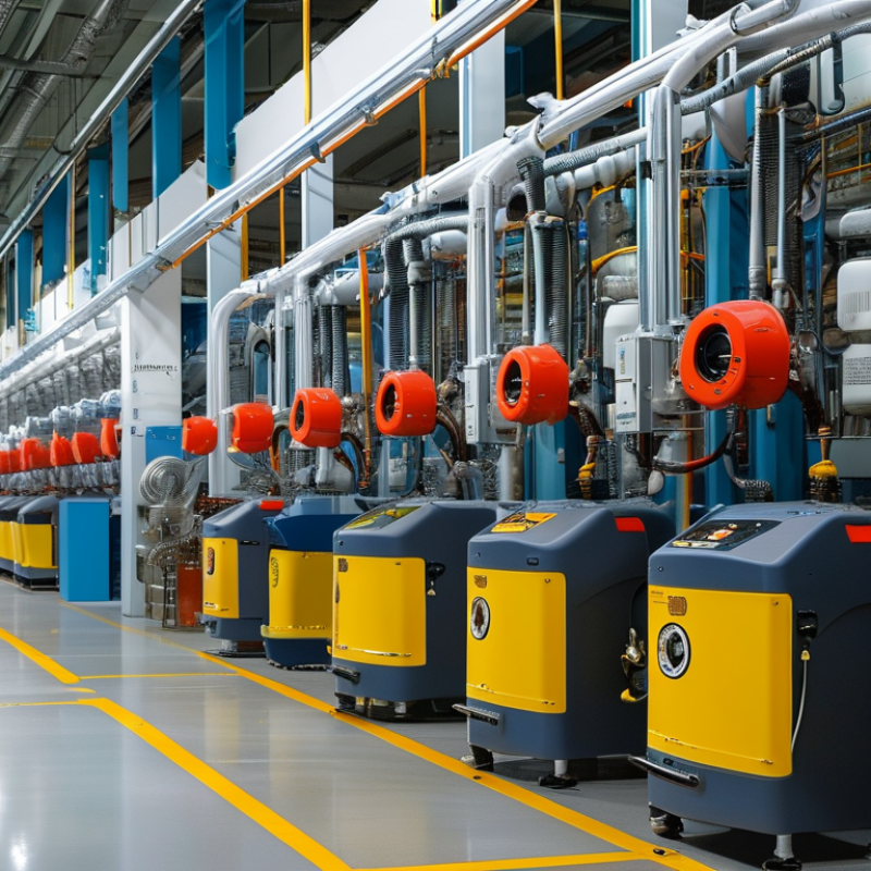 Top 10 Industrial Scrubber Solutions for Global Buyers?