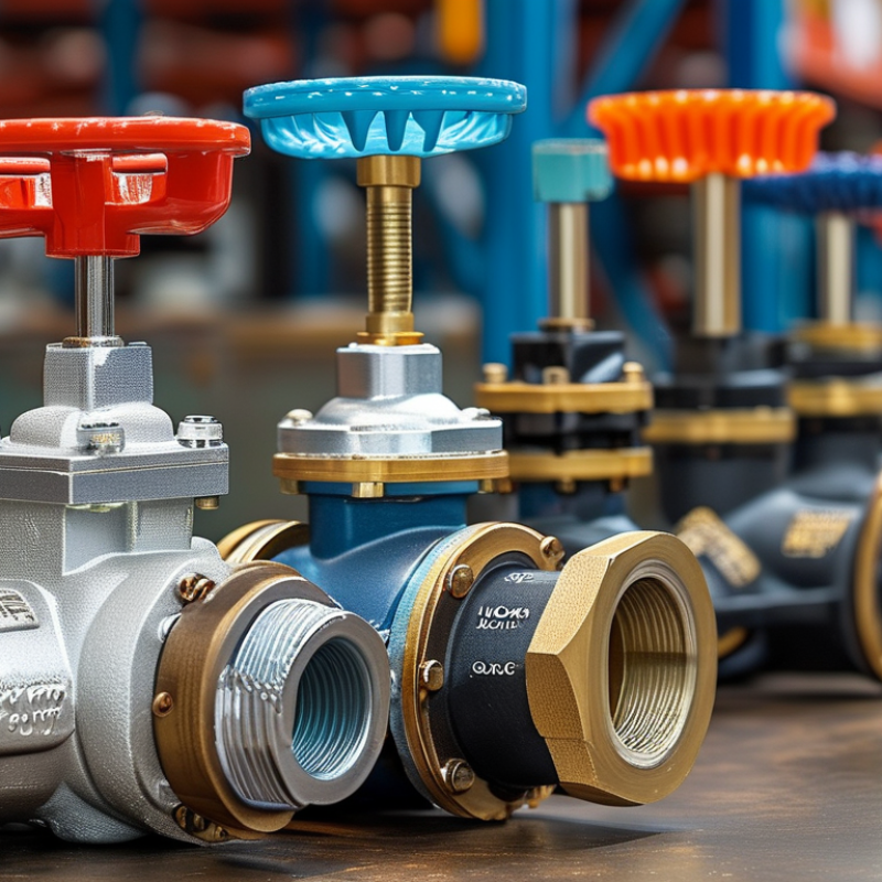 Top 10 Flow Indicator Valve Options for Global Buyers?