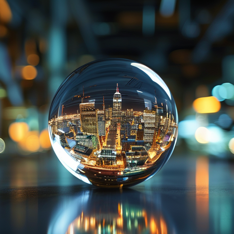 What are the Benefits of Using Spherical Lenses in Products?