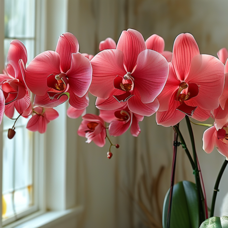 2026 Best Artificial Orchid Flowers for Home Decor?