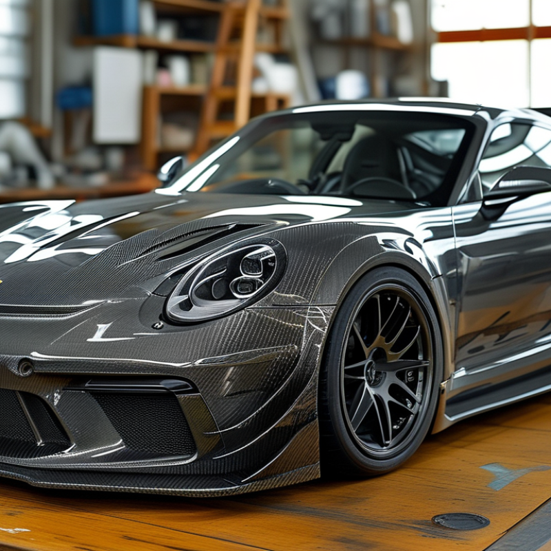 Top 5 Tips for Choosing the Right Carbon Fiber Panel?