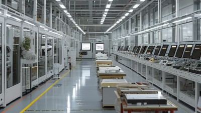 What Are the Top China Touch Panel Manufacturers?