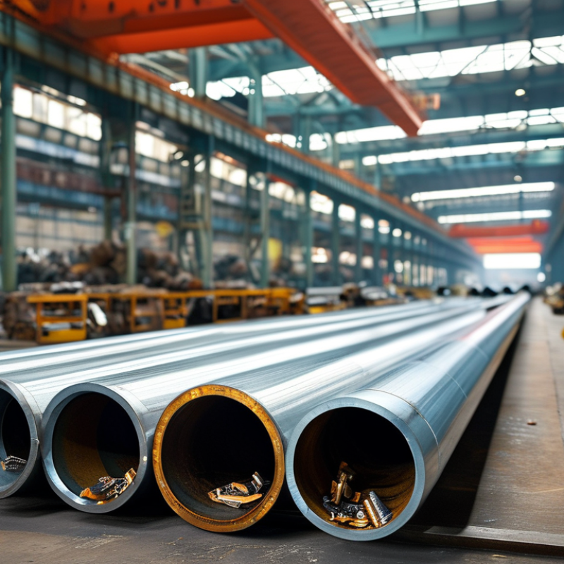 Top 10 Metal Tube Pipe Manufacturers in China for Global Buyers?