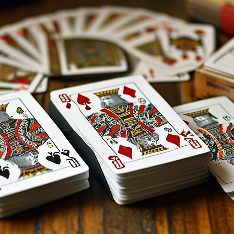 China Best Balot Playing Cards Supplier for Global Buyers