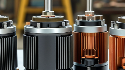 2026 Best Different Kinds of DC Motors for Global Buyers