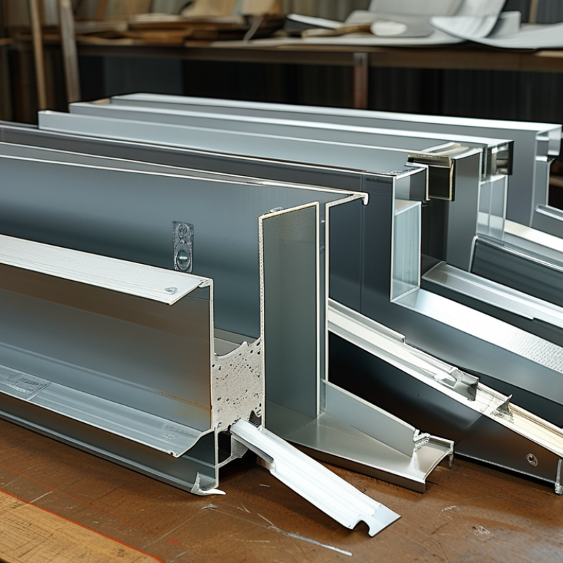 Top 10 Aluminum Frame Section Profile Types for Buyers