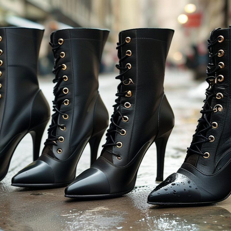 10 Heels and Boots Buying Tips for Global Buyers