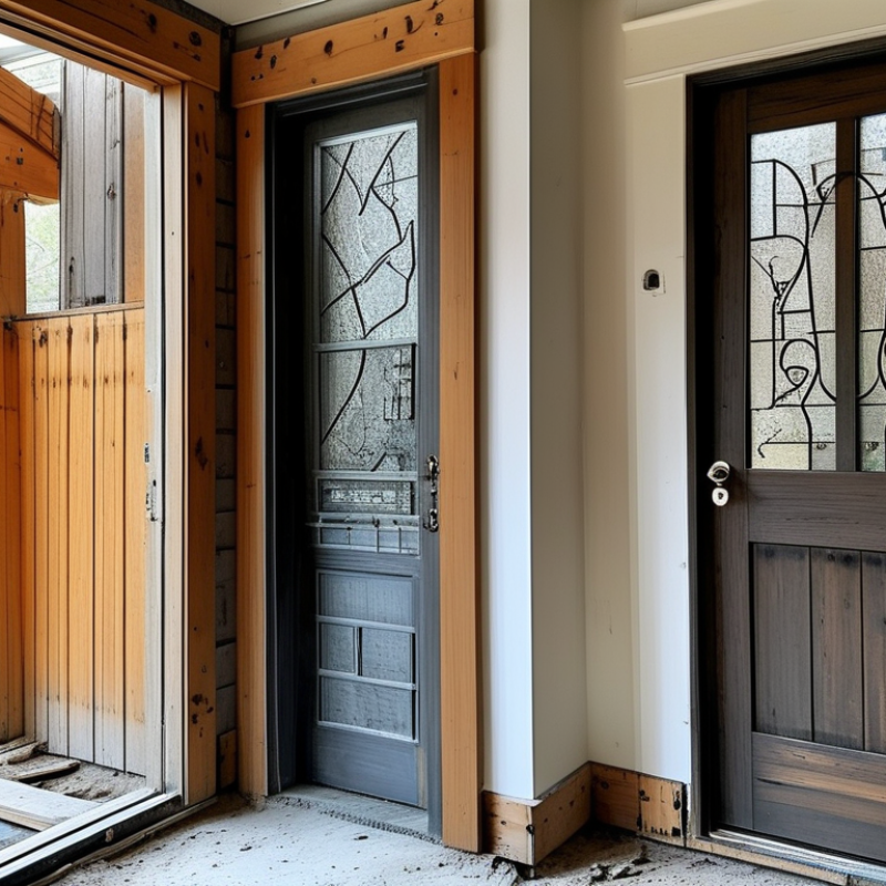 What Is Entry Door Replacement and How Much Does It Cost?