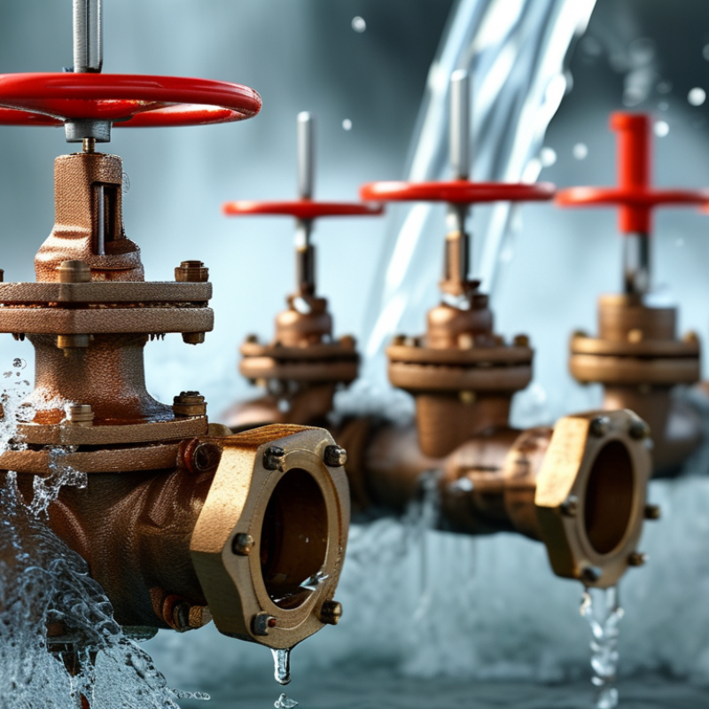 Why Are Flow Valves Important for Fluid Control?