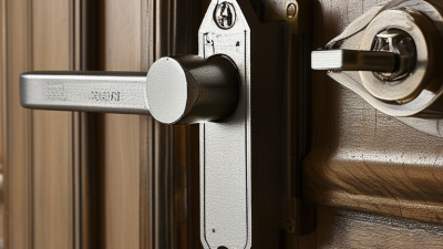 How to Choose the Best Zinc Alloy Drawer Lock?
