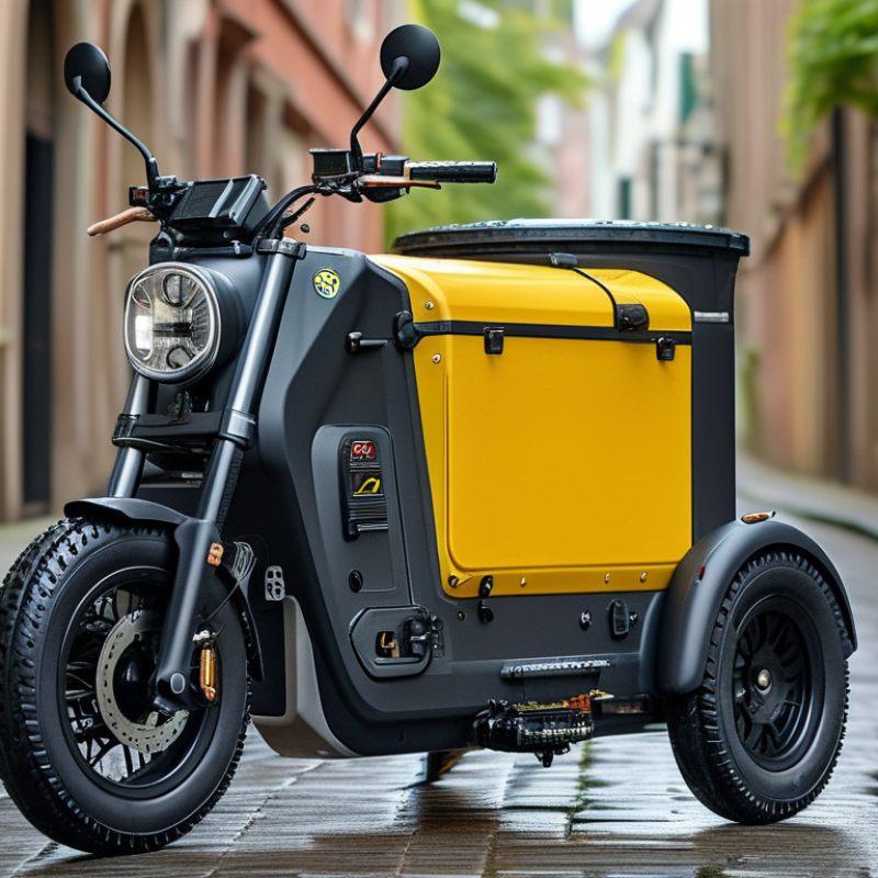 2026 How to Choose an Electric Cargo Trike?