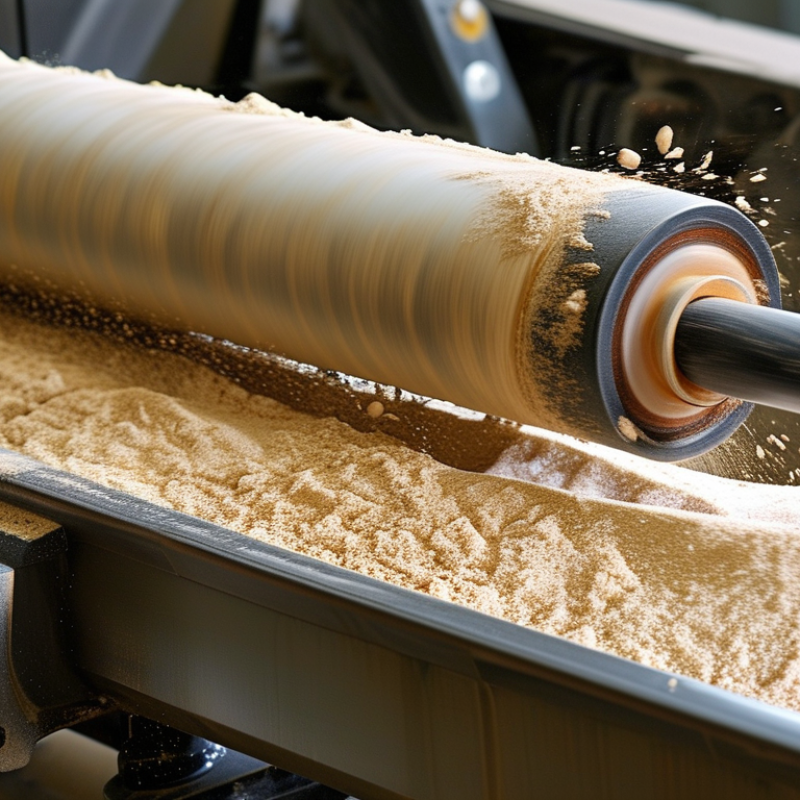 What Is a Powder Screw Conveyor and How Does It Work?