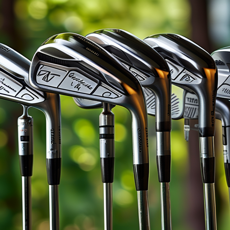 Why Choose a Complete Golf Club Set for Your Business?