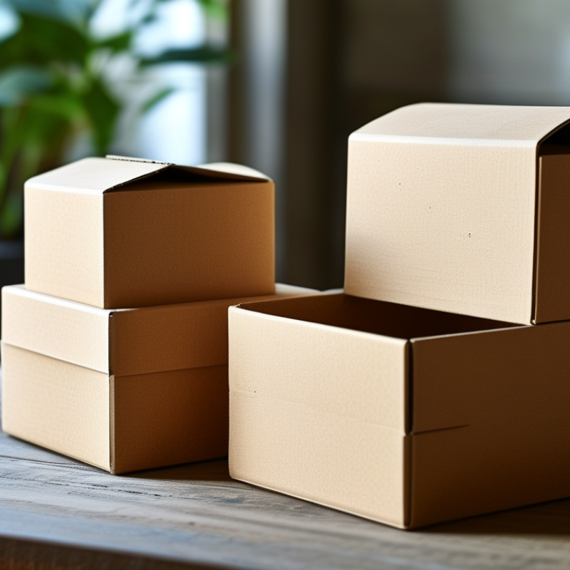 What Is a Corrugated Shipping Box and What Types Are There?